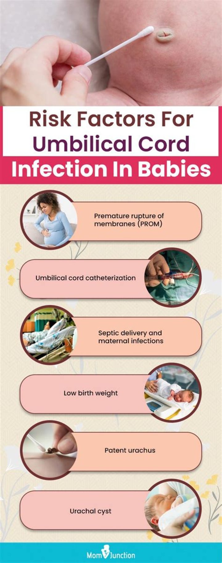Does it hurt the mom when the umbilical cord is cut?