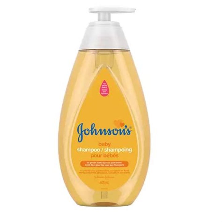 Does Johnson's baby shampoo helps grow hair?