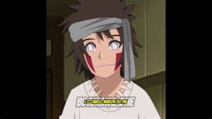 Does Kiba have a child?