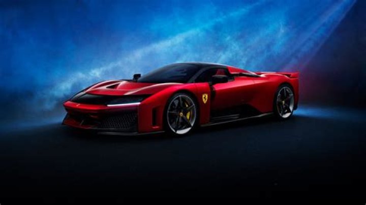 Does Kylie still have the Ferrari from Tyga?