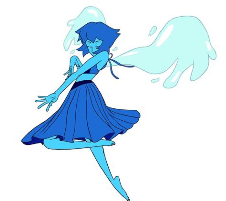 Does lapis like Steven?