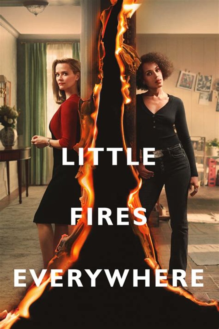 Does Lexie get pregnant in Little Fires Everywhere?