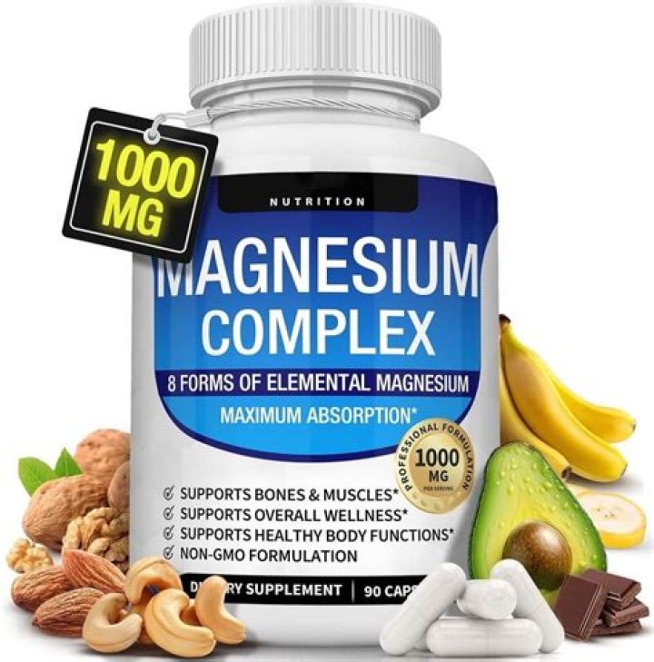 Does magnesium supplements interact with medication?
