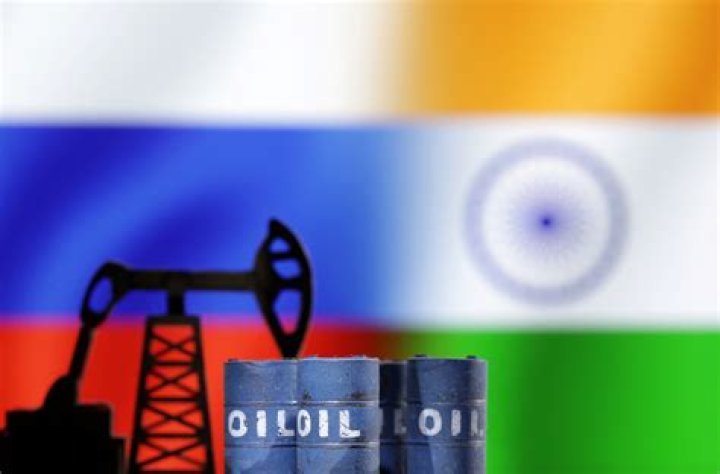 Does Marathon buy Russian oil?