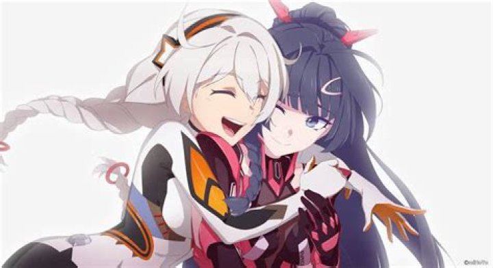 Does Mei like Kiana?