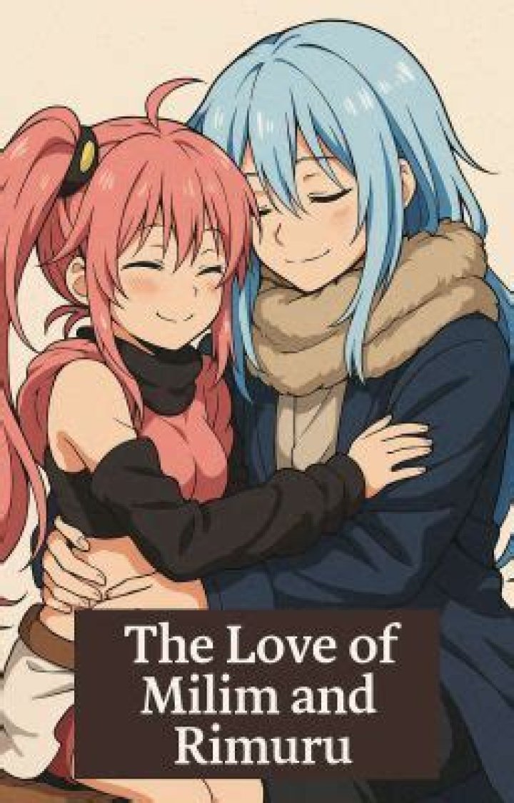 Does milim love with Rimuru?