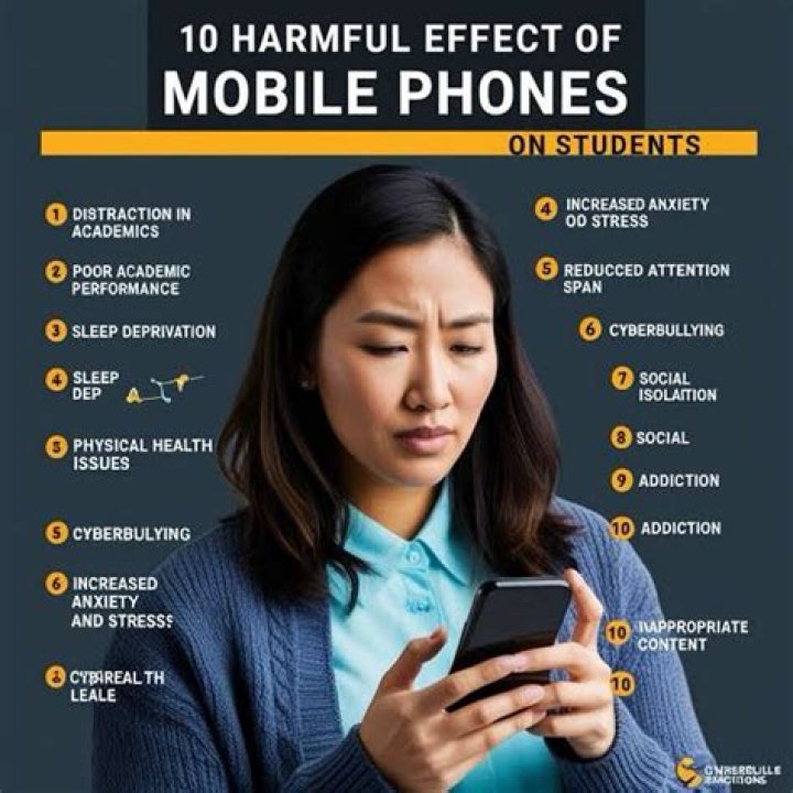 Does mobile phone affect heart?