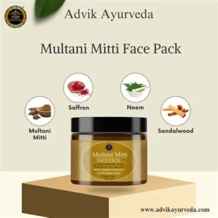 Does multani mitti whiten skin?