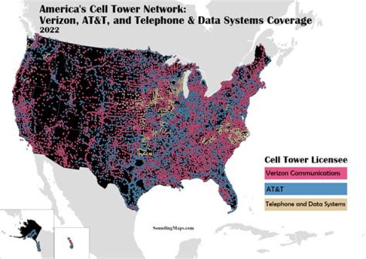 Does Nebraska have cell service?
