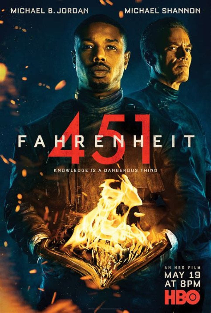 Does Netflix have Fahrenheit 451?