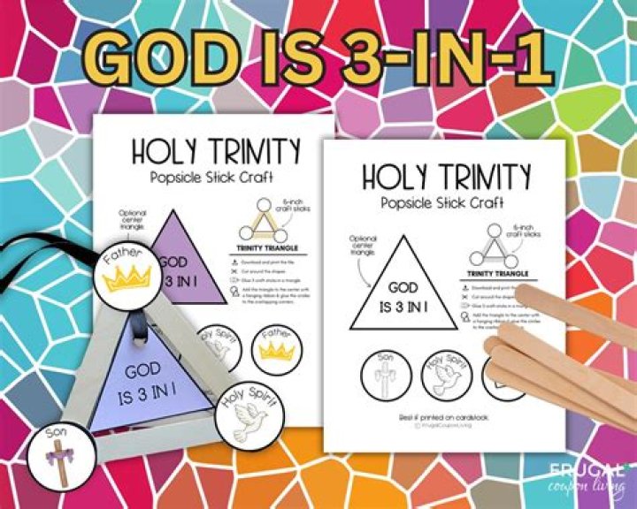 Does New World Use Holy Trinity?
