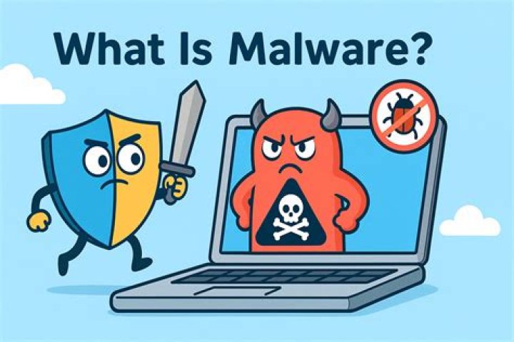 Does Norton block malware?