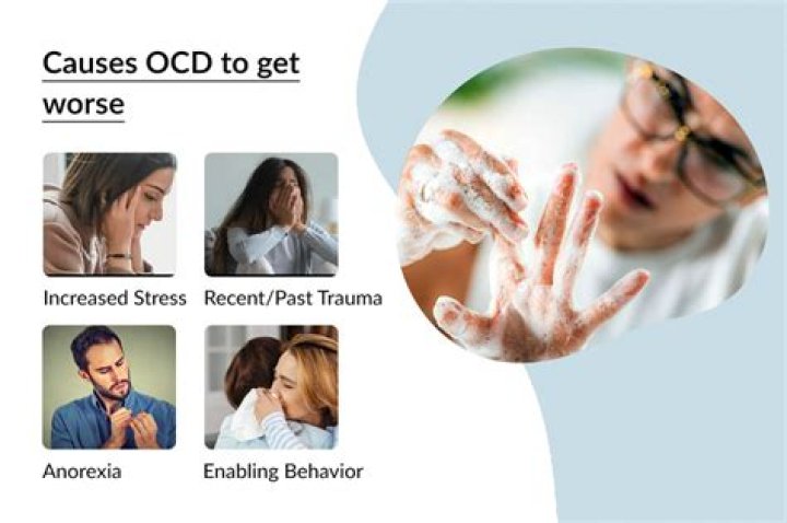 Does OCD cause anger?