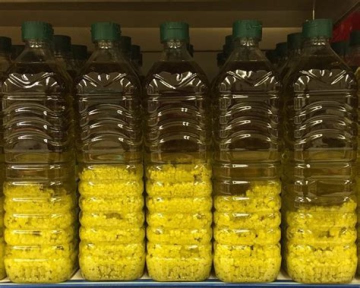Does olive oil freeze?