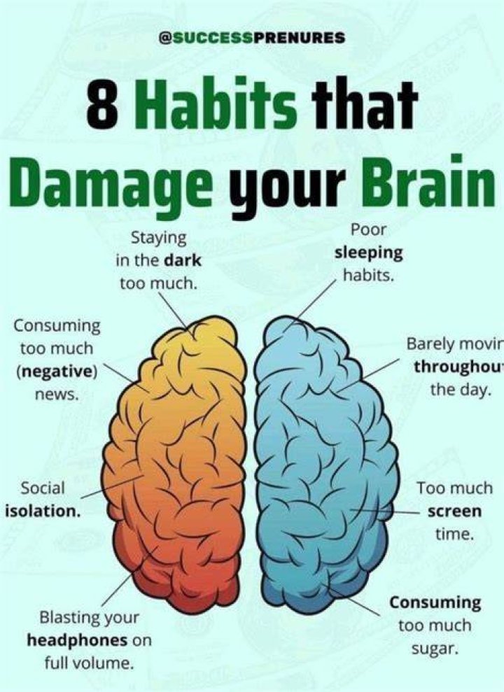 Does overthinking damage your brain?
