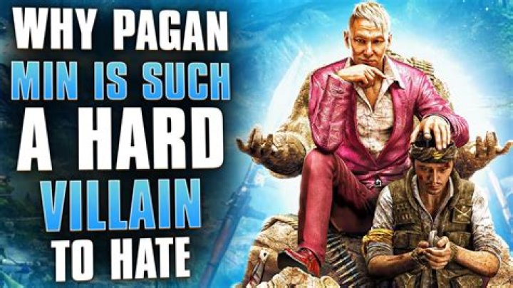 Does Pagan Min like Ajay?