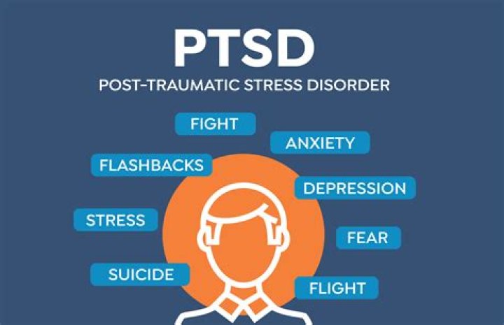 Does PTSD last forever?