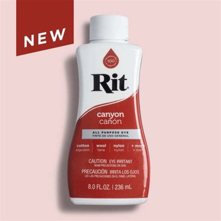 Does RIT All purpose dye work on rayon?