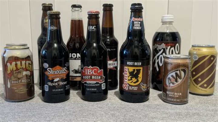 Does root beer still have sassafras?