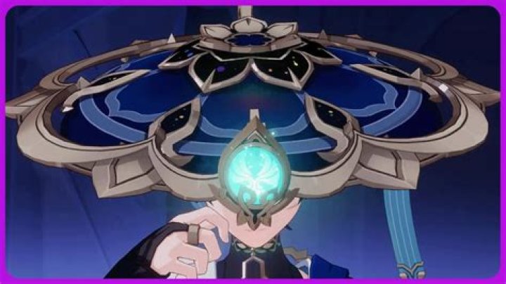 Does Scaramouche have a vision?
