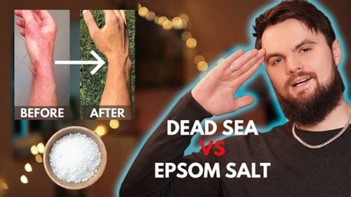 Does sea salt help infections?