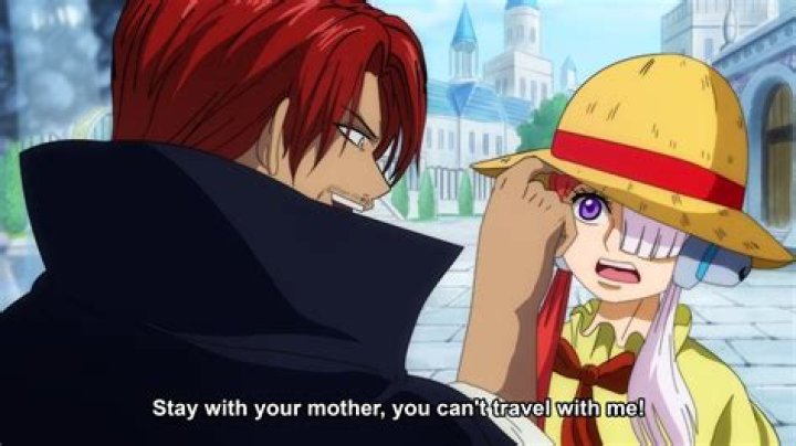 Does Shanks have a daughter?