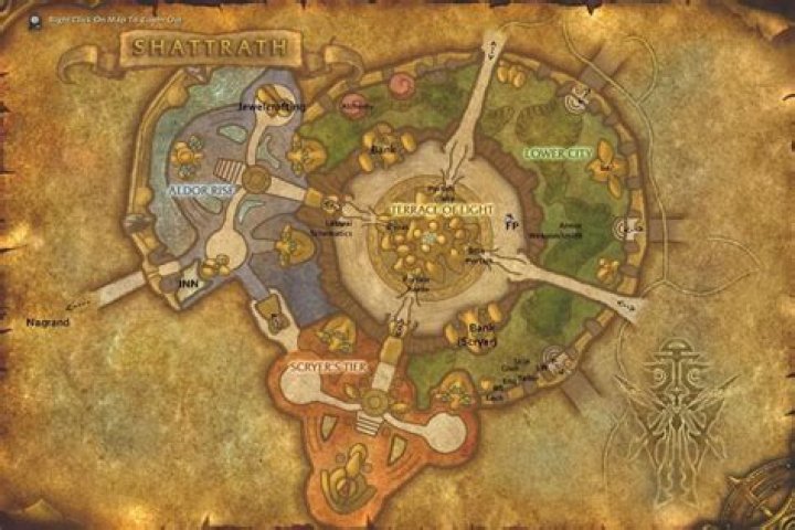 Does shattrath have an Auction House?