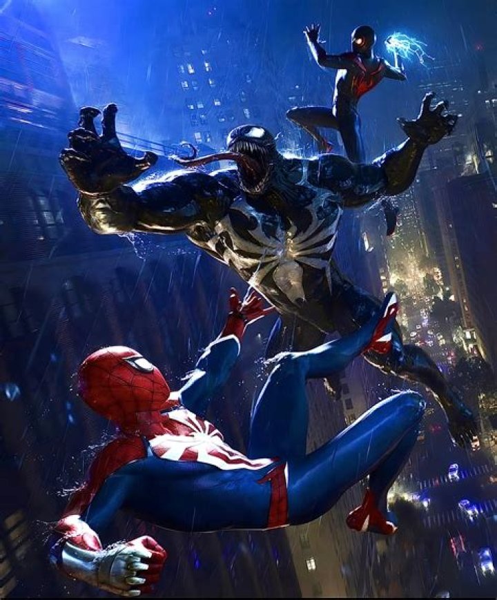 Does Spider-Man fight Venom?