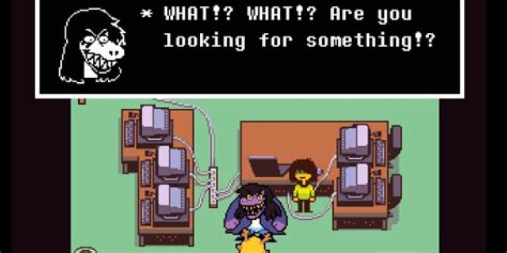 Does Susie have a tail?