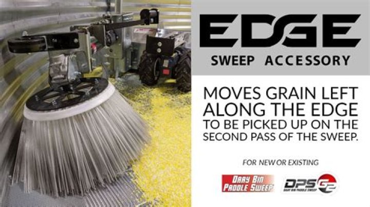 Does sweeping edge work on axes?