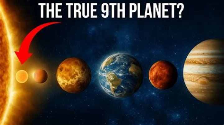 Does the 9th planet exist?