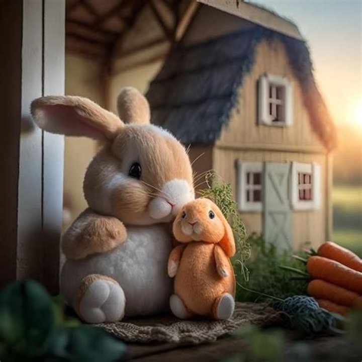 Does the Easter Bunny come to your house?