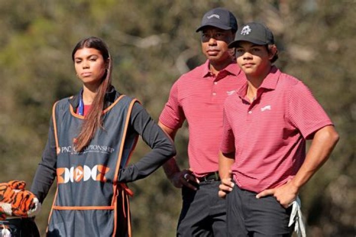 Does Tiger Woods listen to music?