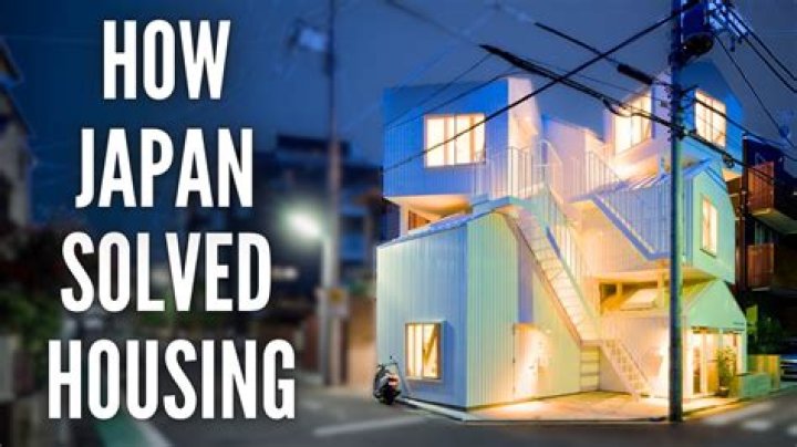 Does Tokyo have a housing crisis?