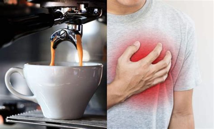 Does Too Much coffee shrink your brain?