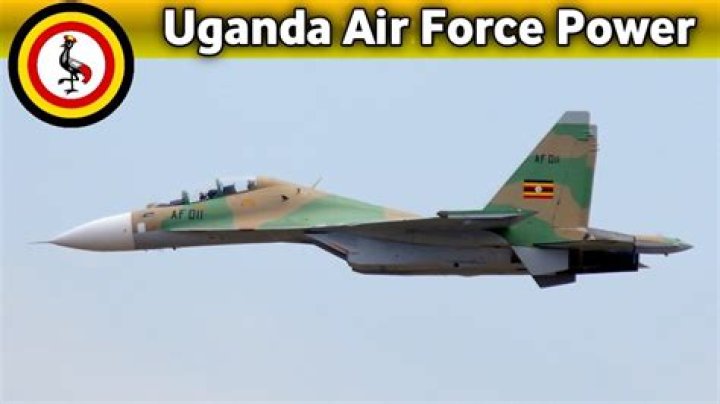 Does Uganda have fighter jets?