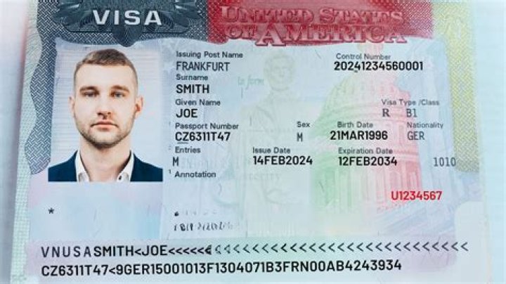 Does US Embassy do background check for tourist visa?