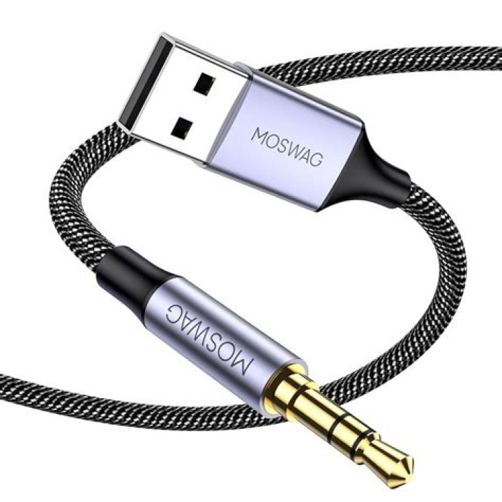 Does USB to aux work?
