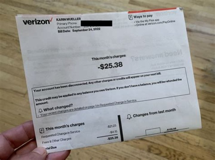 Does Verizon do hard credit checks?