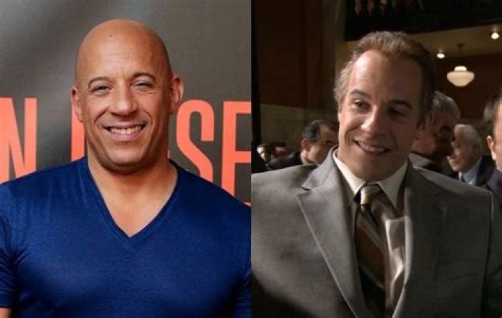 Does Vin Diesel really have a twin?