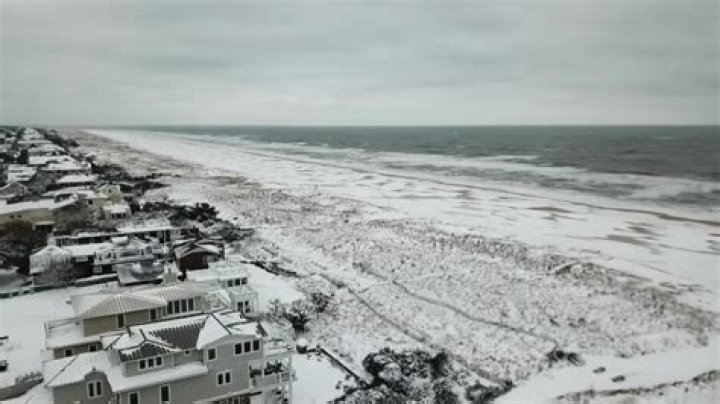 Does Virginia Beach get cold?