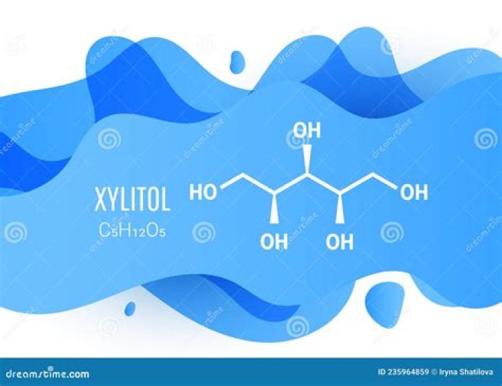 Does xylitol have carbs?
