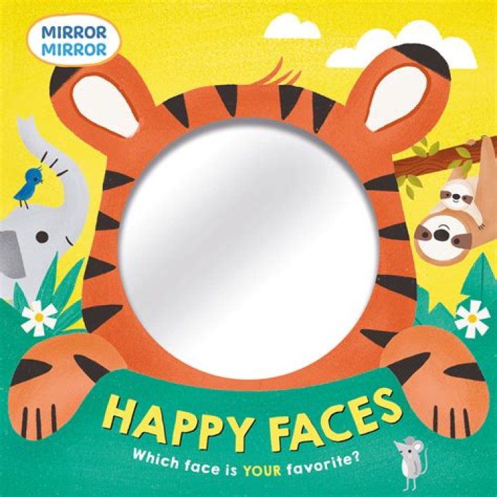 Does Zoom mirror your face?