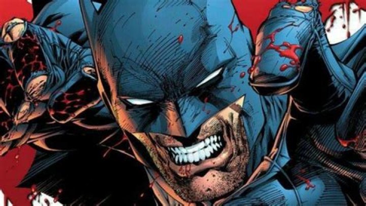 Has Batman killed?