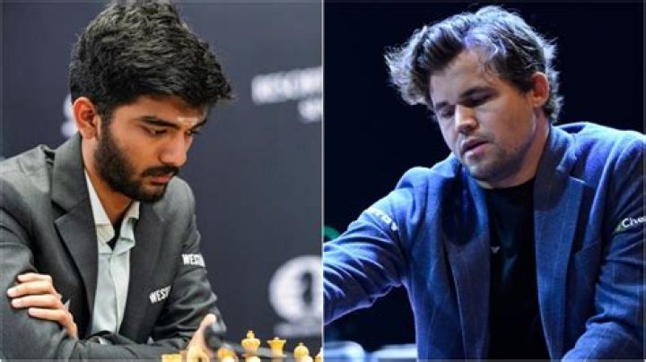 Has Carlsen ever defeated Kasparov?
