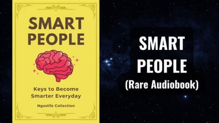 How are smart people's brains different?