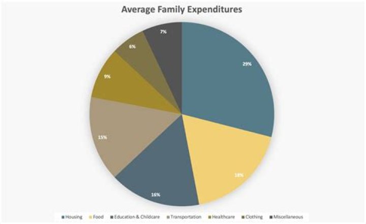 How big is the average family in Africa?