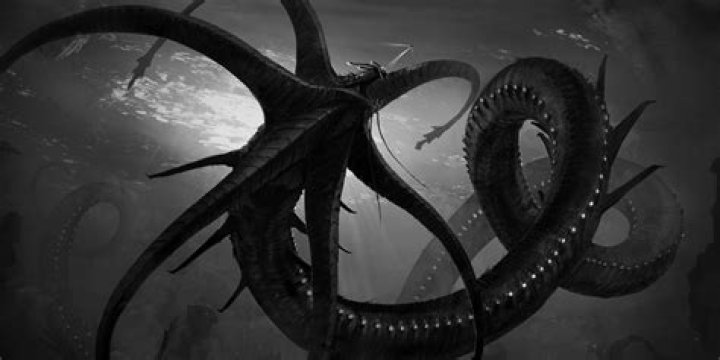 How big is the gargantuan leviathan?