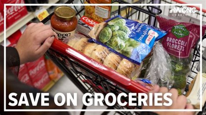 How can a single person save on groceries?