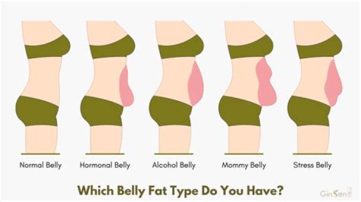 How can I get a skinny stomach in one day?